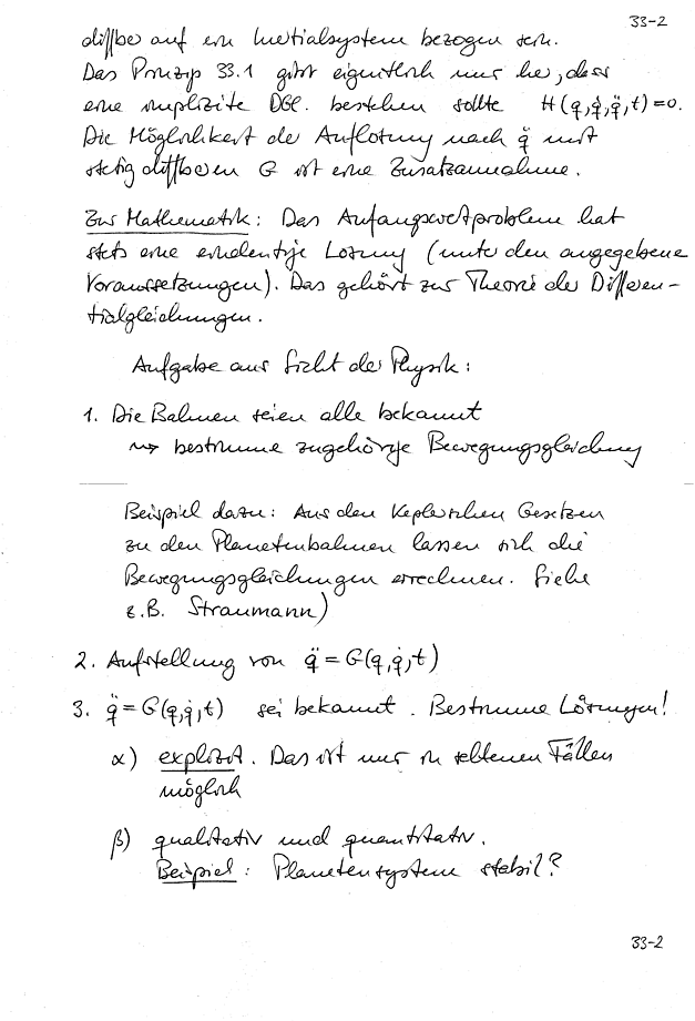 Bewegungsgleichungen; Seite 2