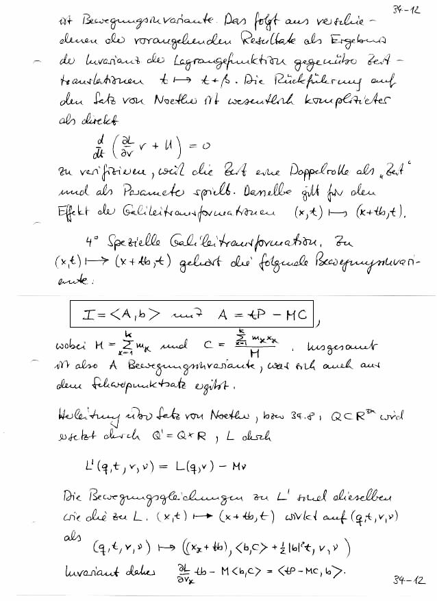Symmetrie; Seite 12