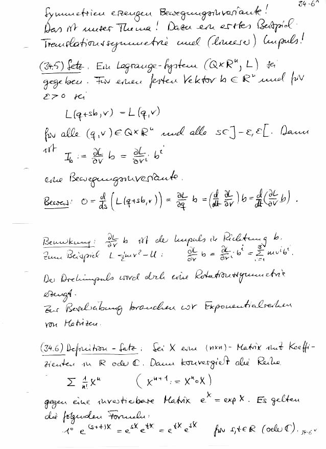 Symmetrie; Seite 6