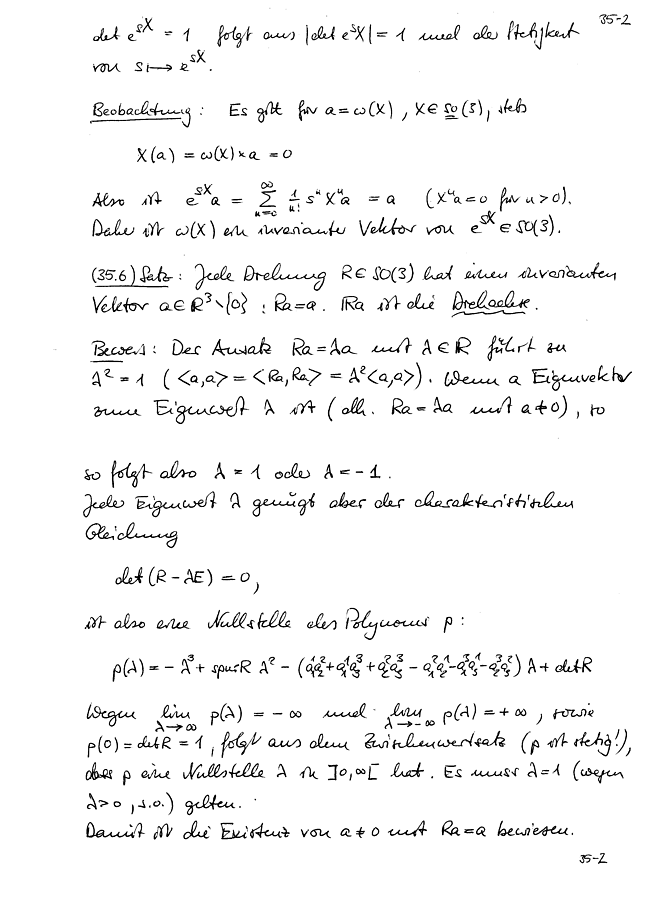 Drehgruppe; Seite 2