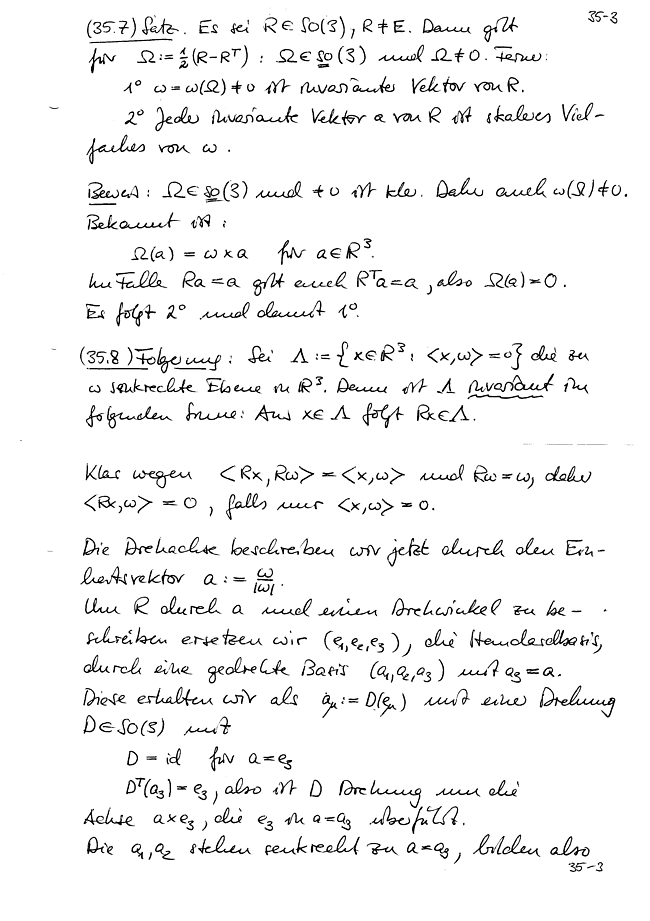 Drehgruppe; Seite 3