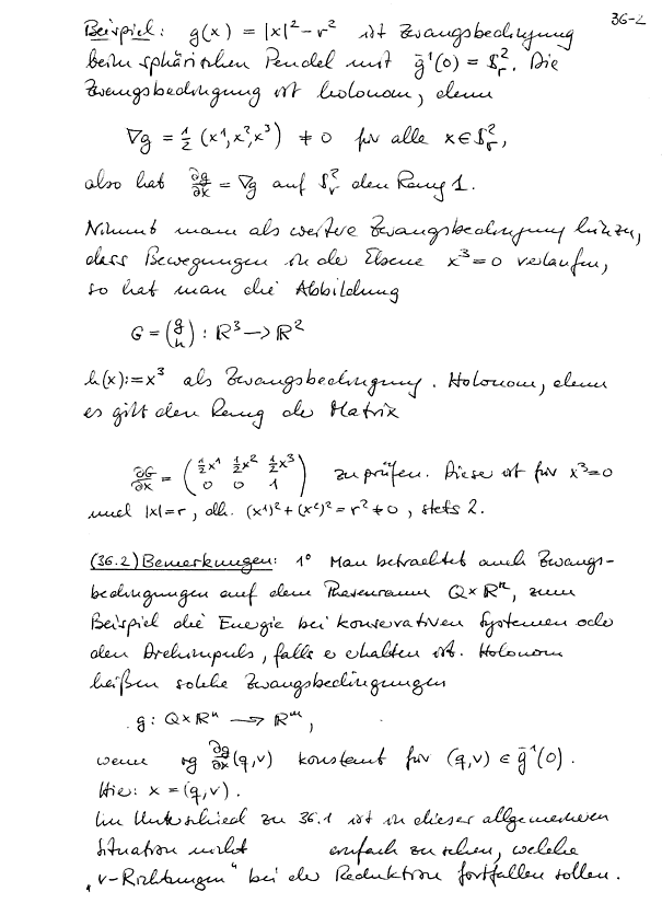 Zwangsbedingungen; Seite 2