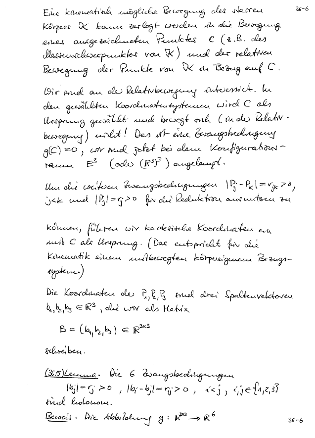 Zwangsbedingungen; Seite 6