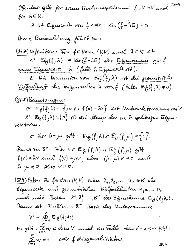 Eigenwerte; Seite 4